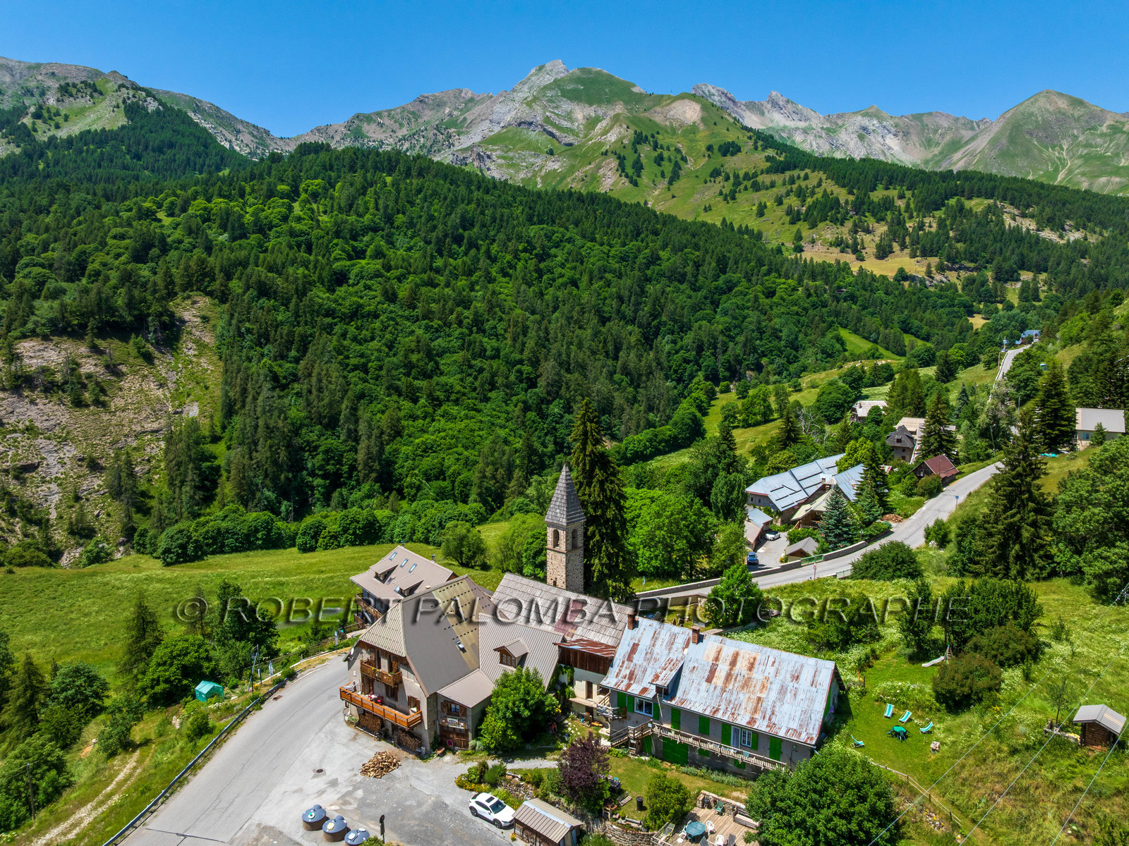 La Foux