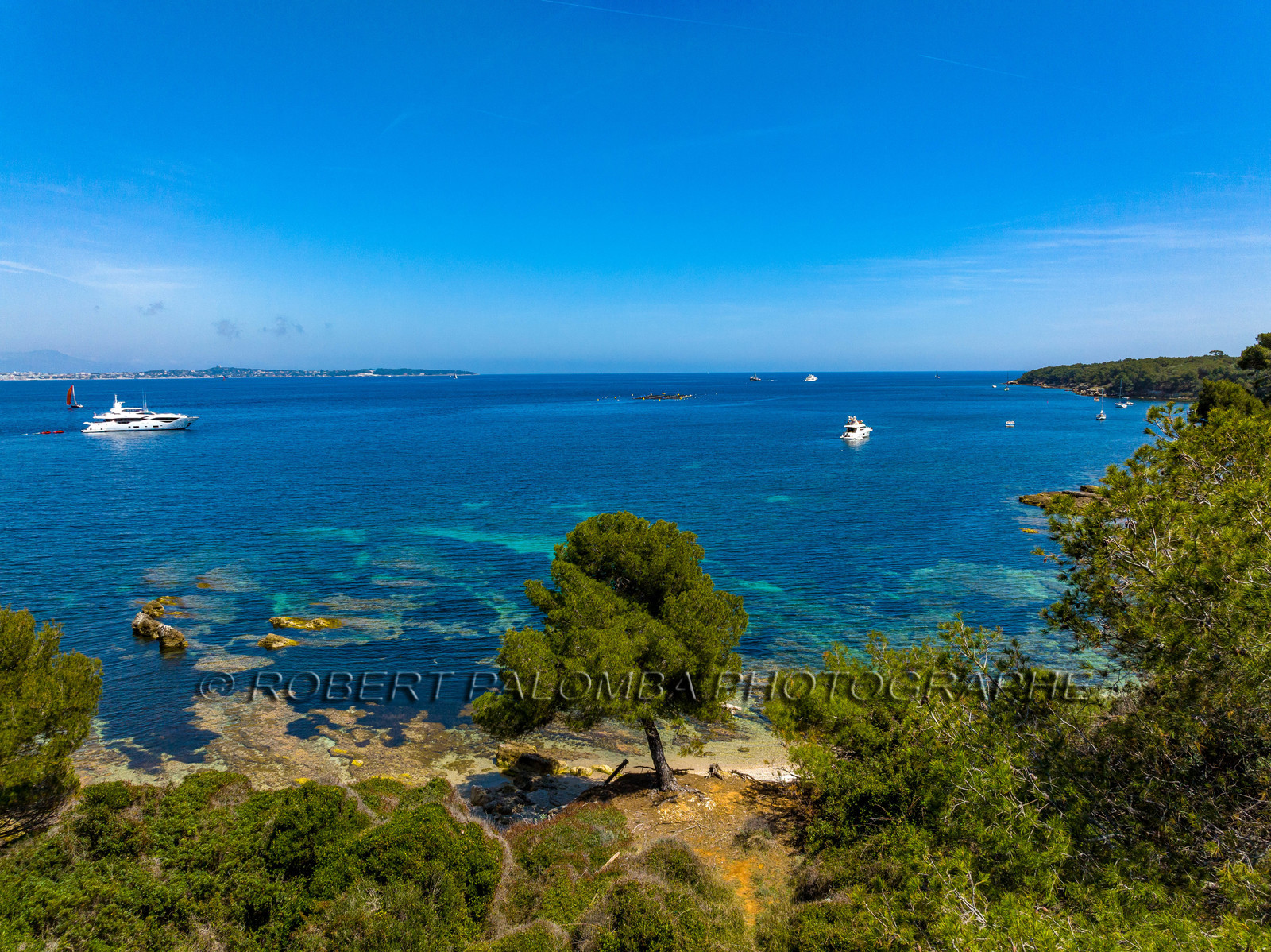 Lérins Sainte-Marguerite