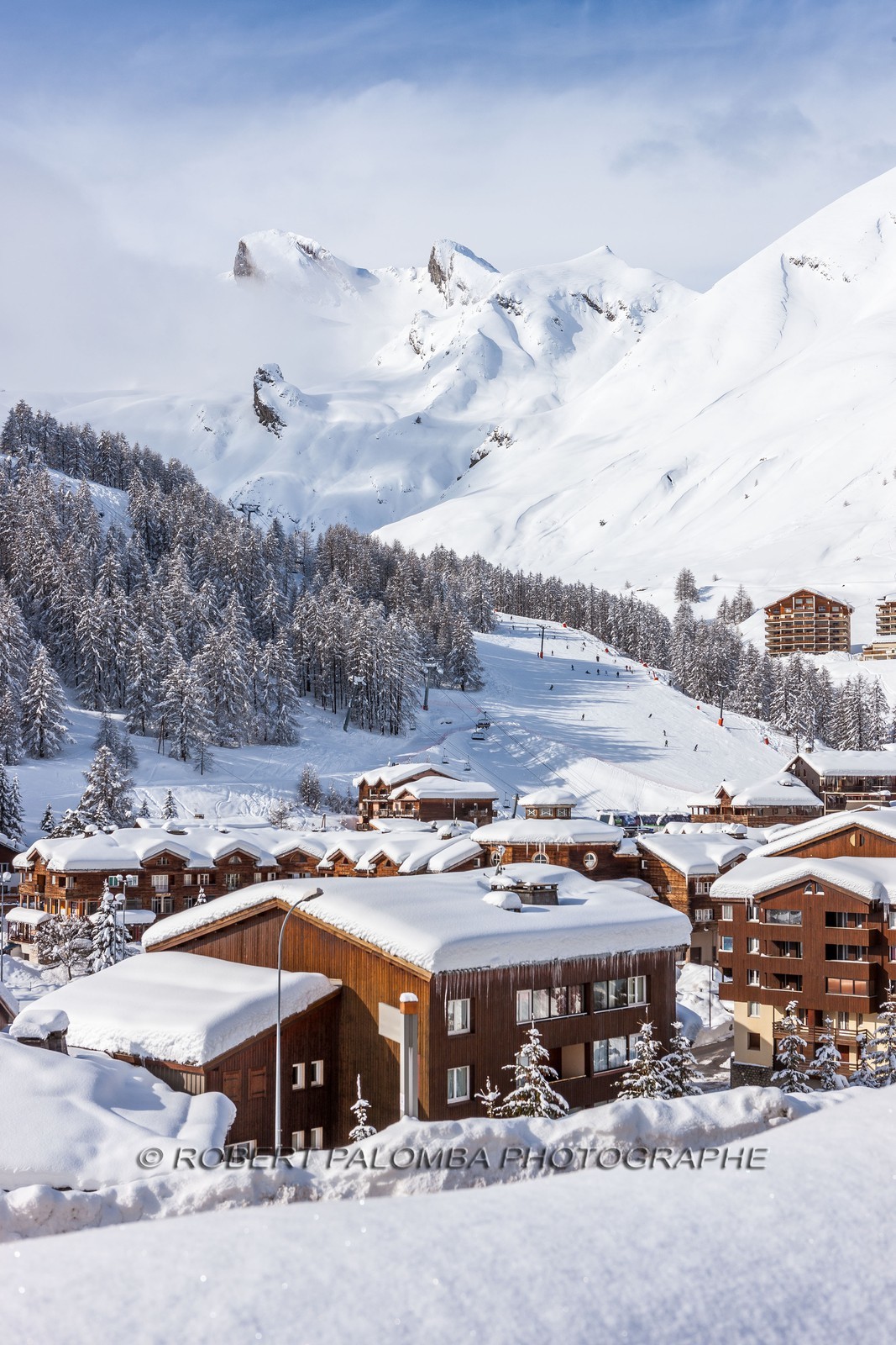 La Foux d'Allos