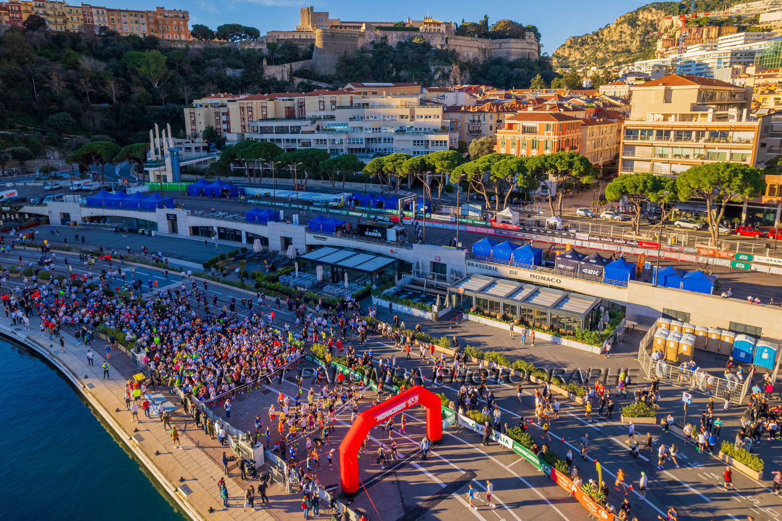 Monaco Run 2025