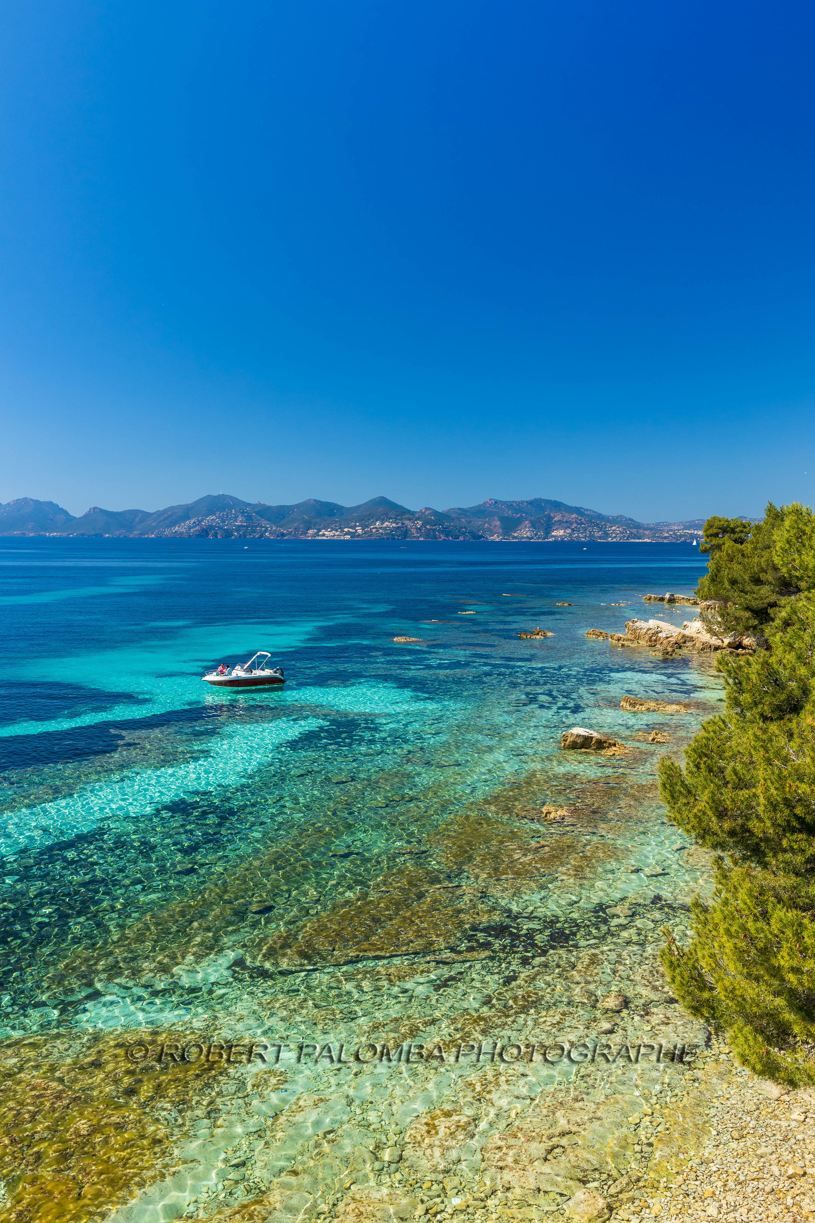Lérins Sainte-Marguerite