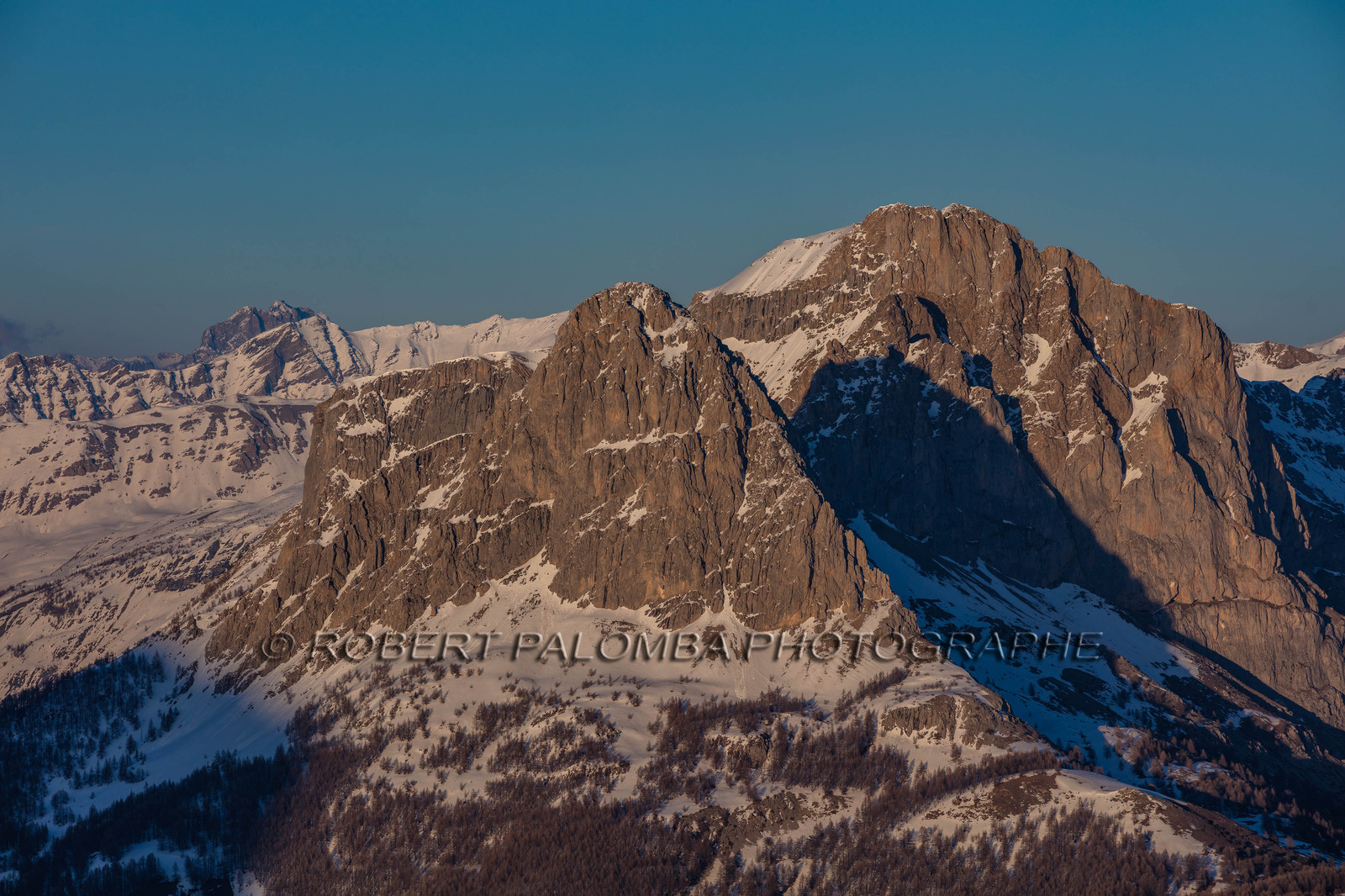 La Foux d'Allos