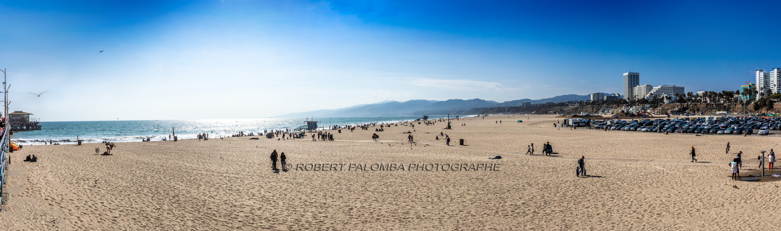Etats-Unis, Californie-du-Sud, Los Angeles, Santa Monica
