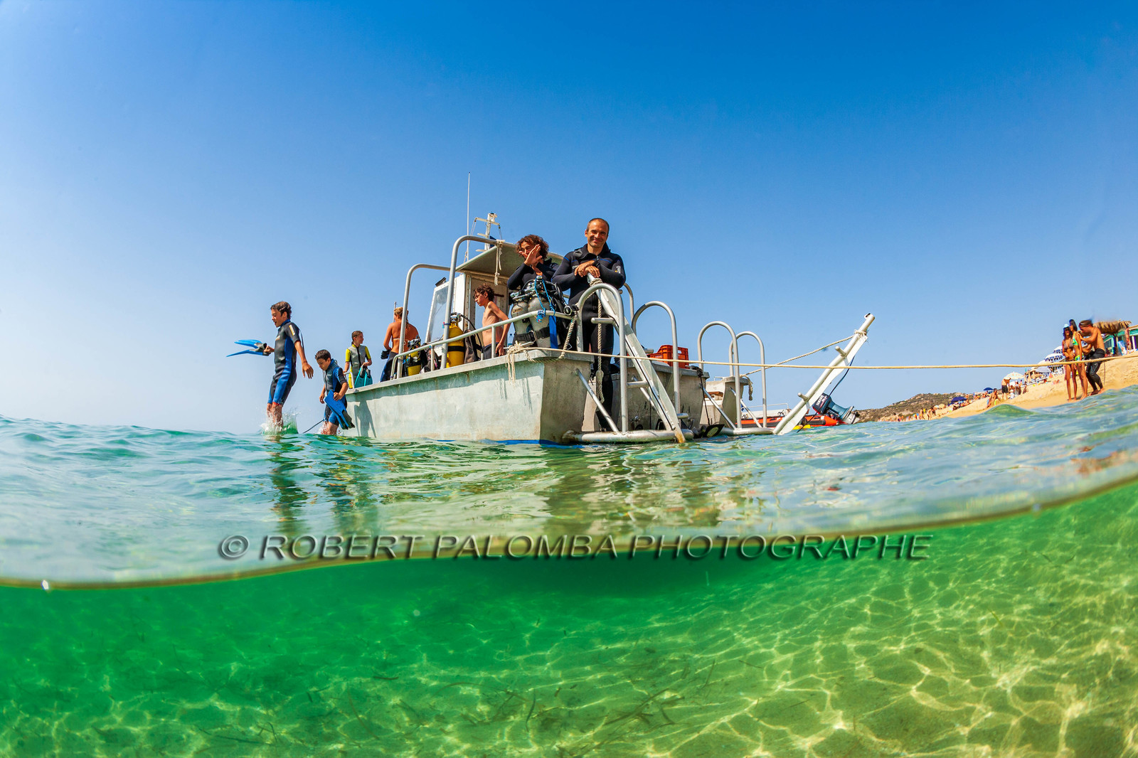 Plongée-sous-marine