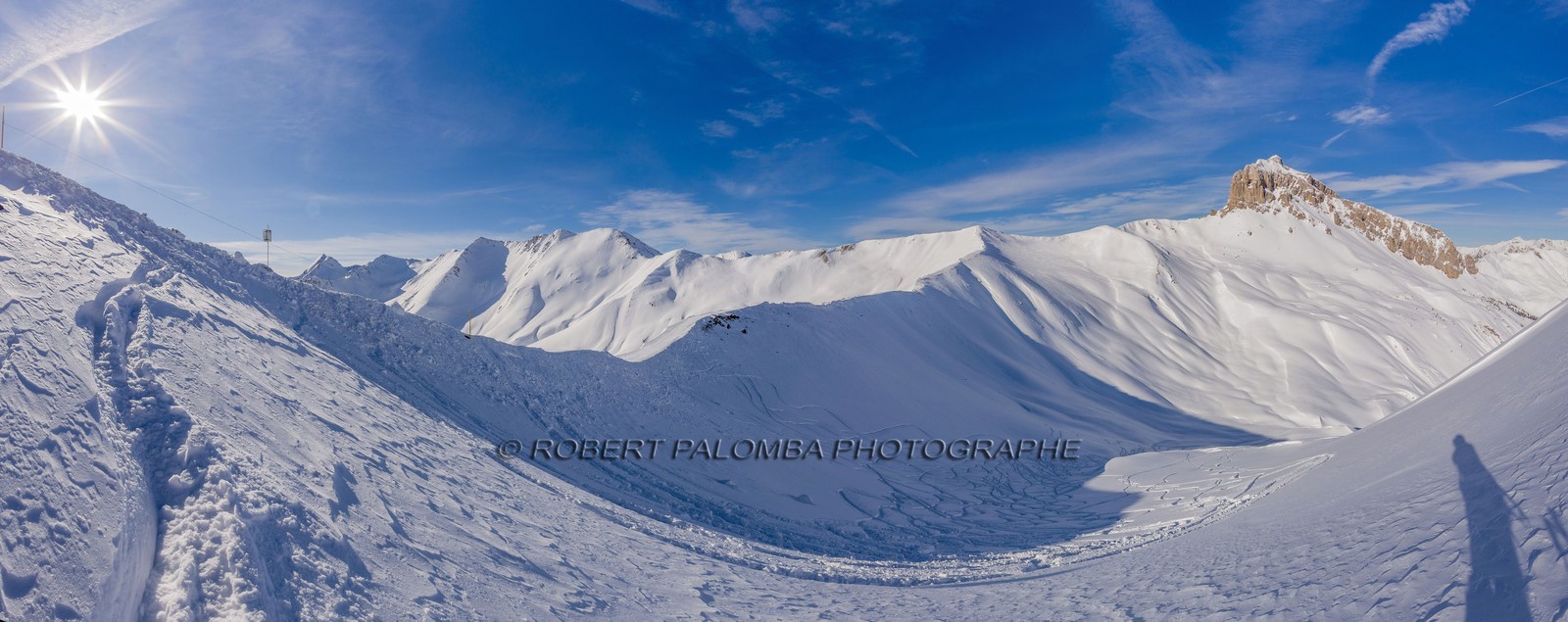 La Foux d'Allos La Foux d'Allos