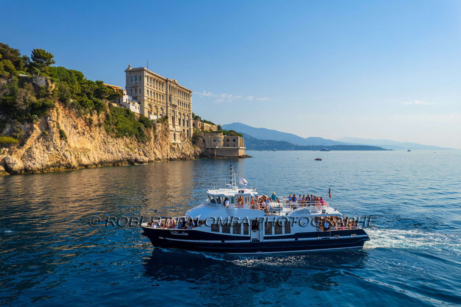 Croisière Nice-Monaco