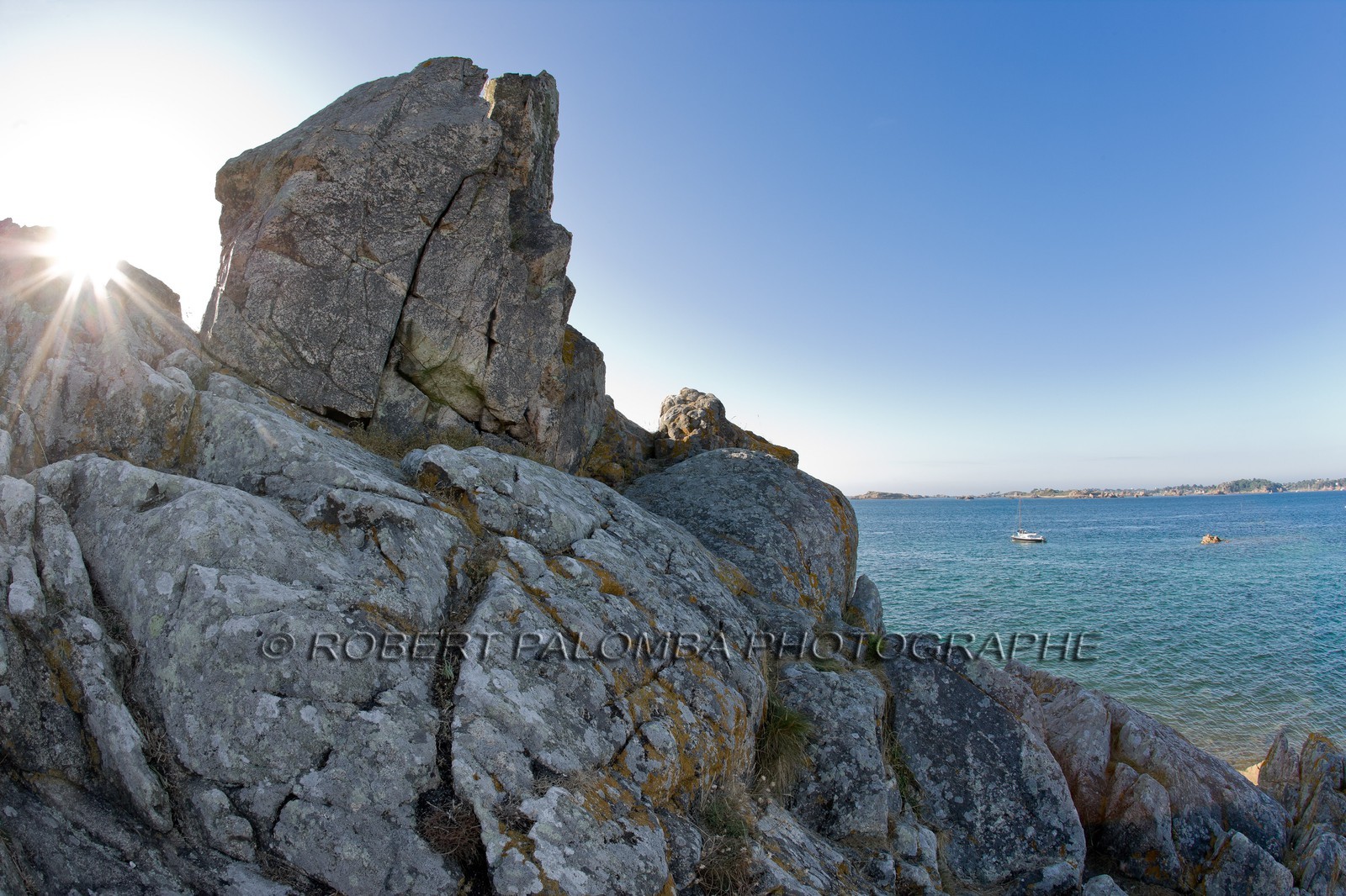 Pointe de l'Arcouest