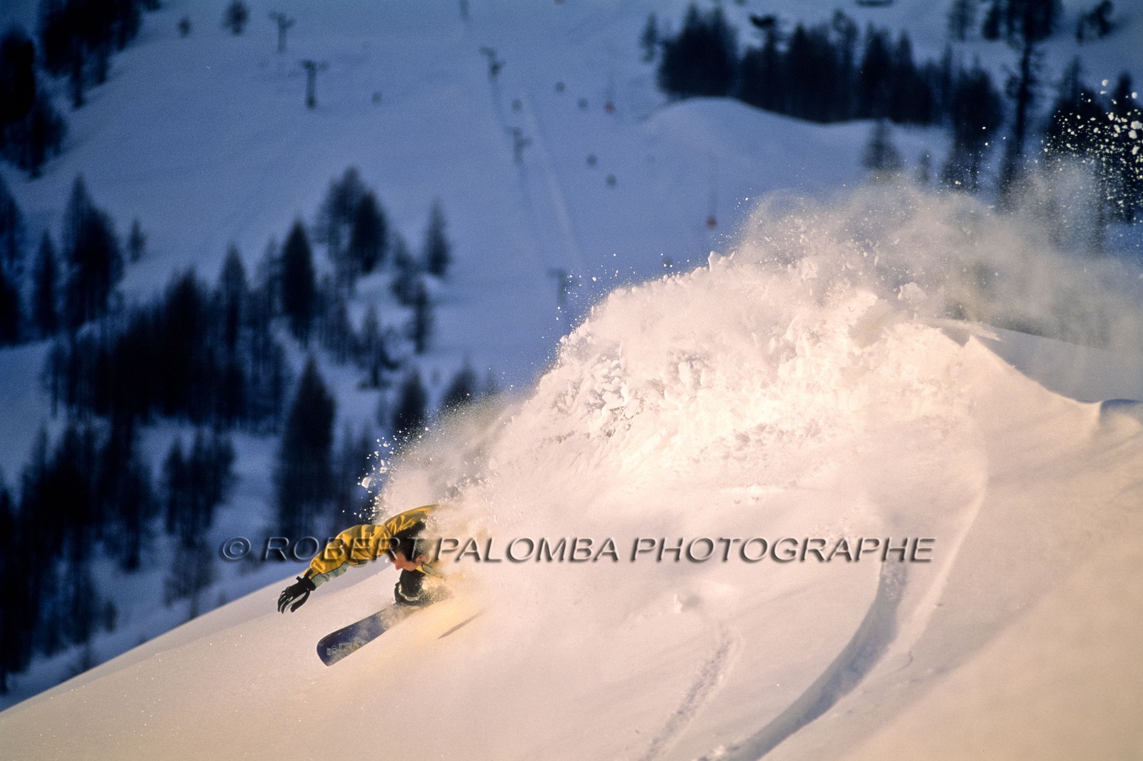 Snowboard