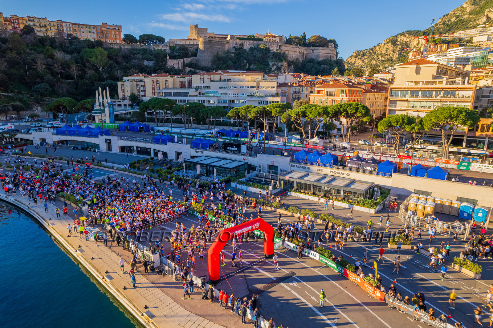 Monaco Run 2025
