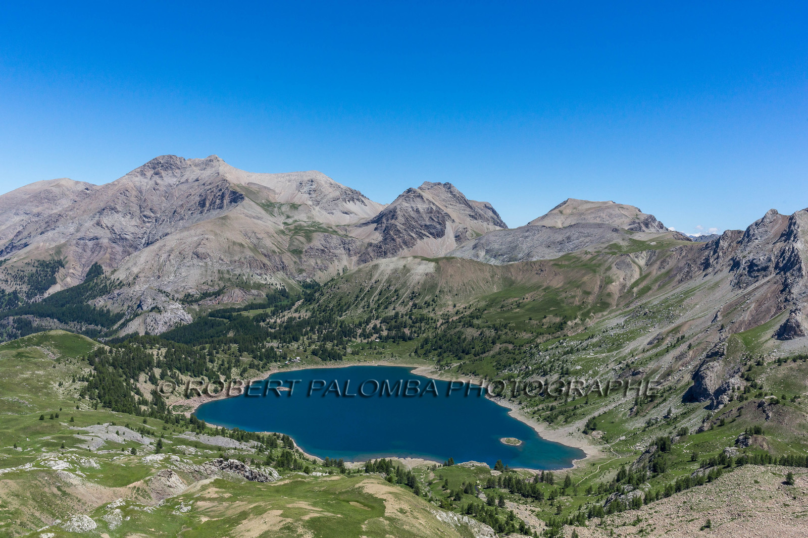 Lac d'Allos