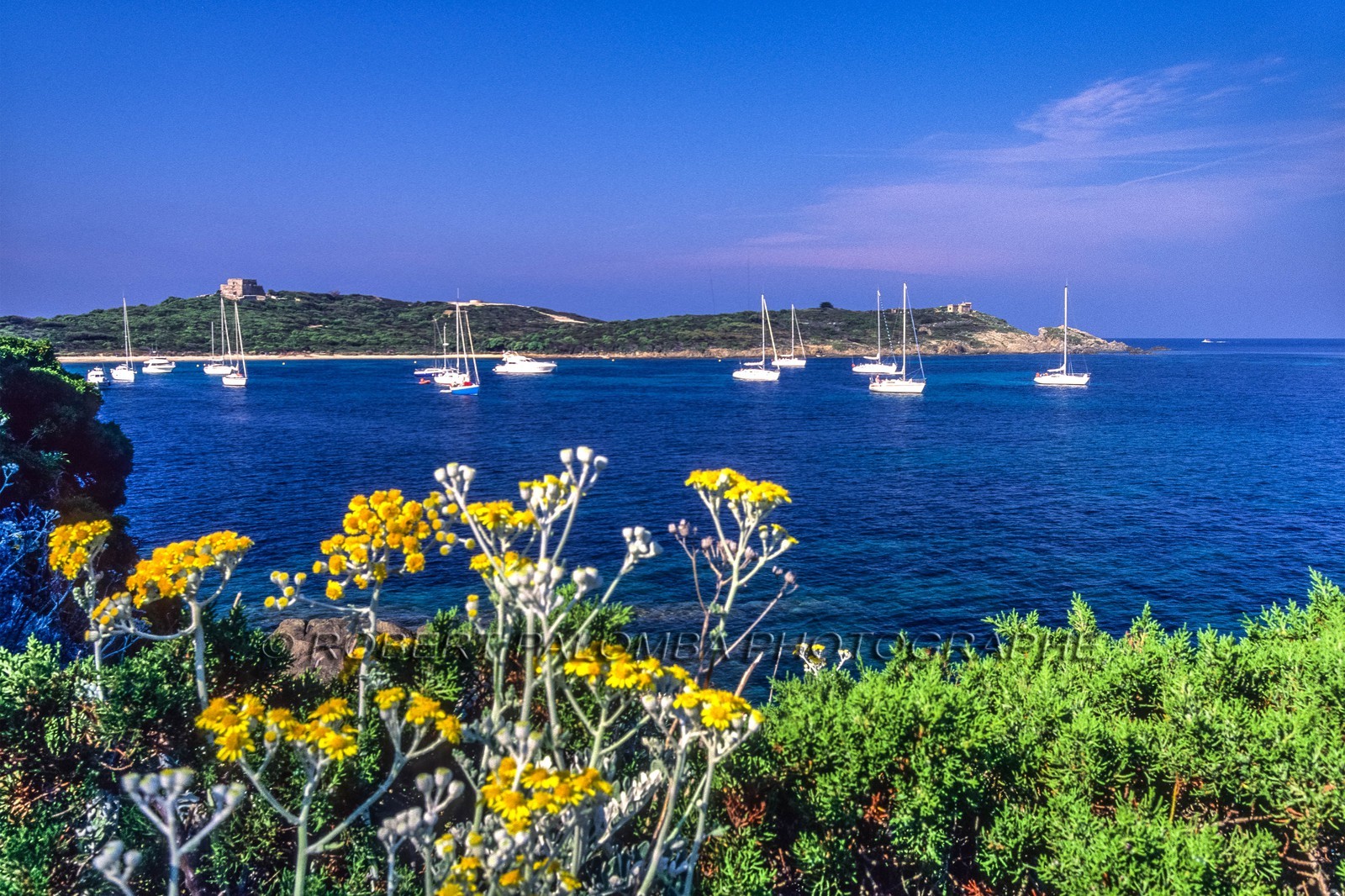 Porquerolles