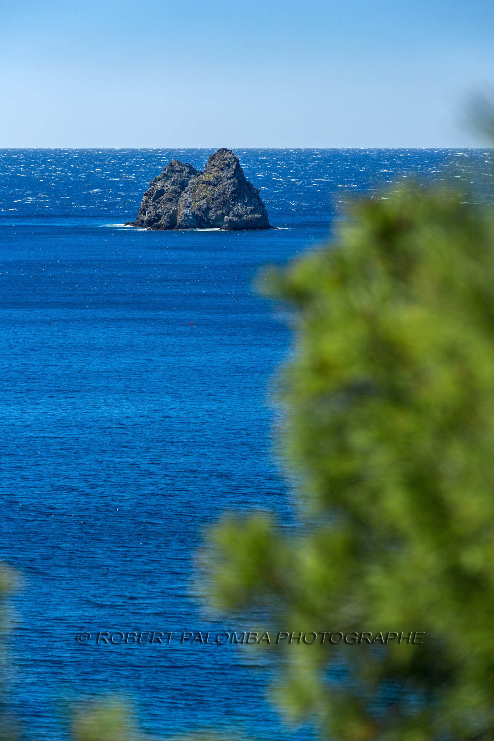 Plage de Fabrégas