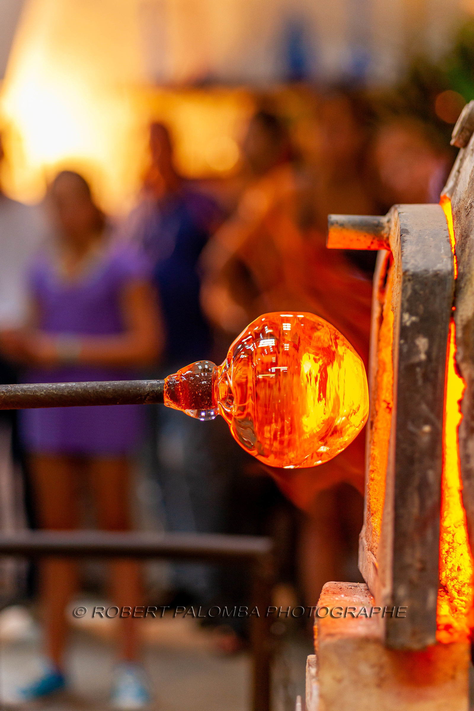 Souffleur de verre Feliceto