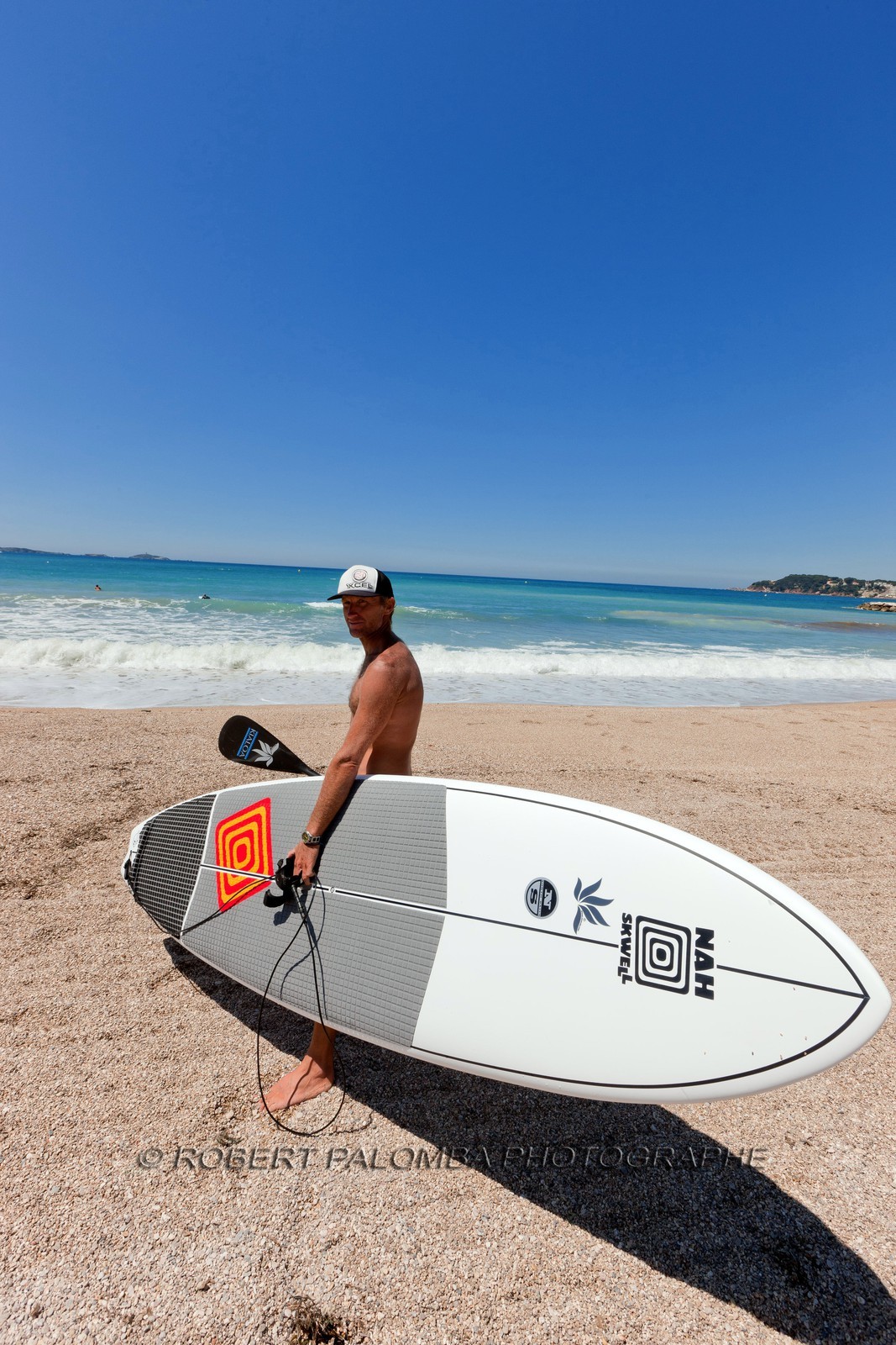 Paddle