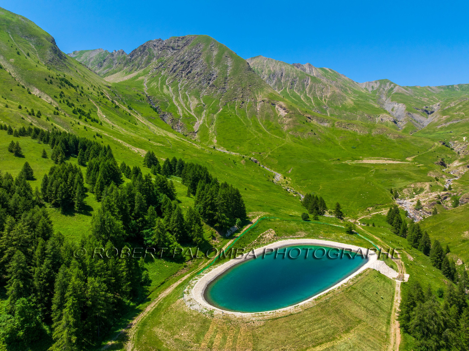 La Foux d'Allos