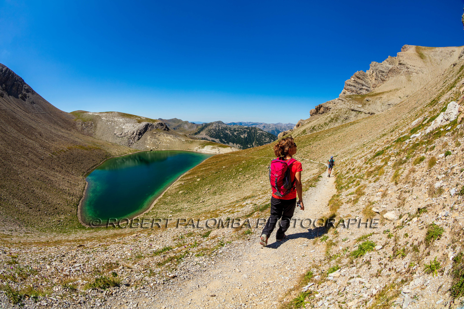 Rando des trois lacs