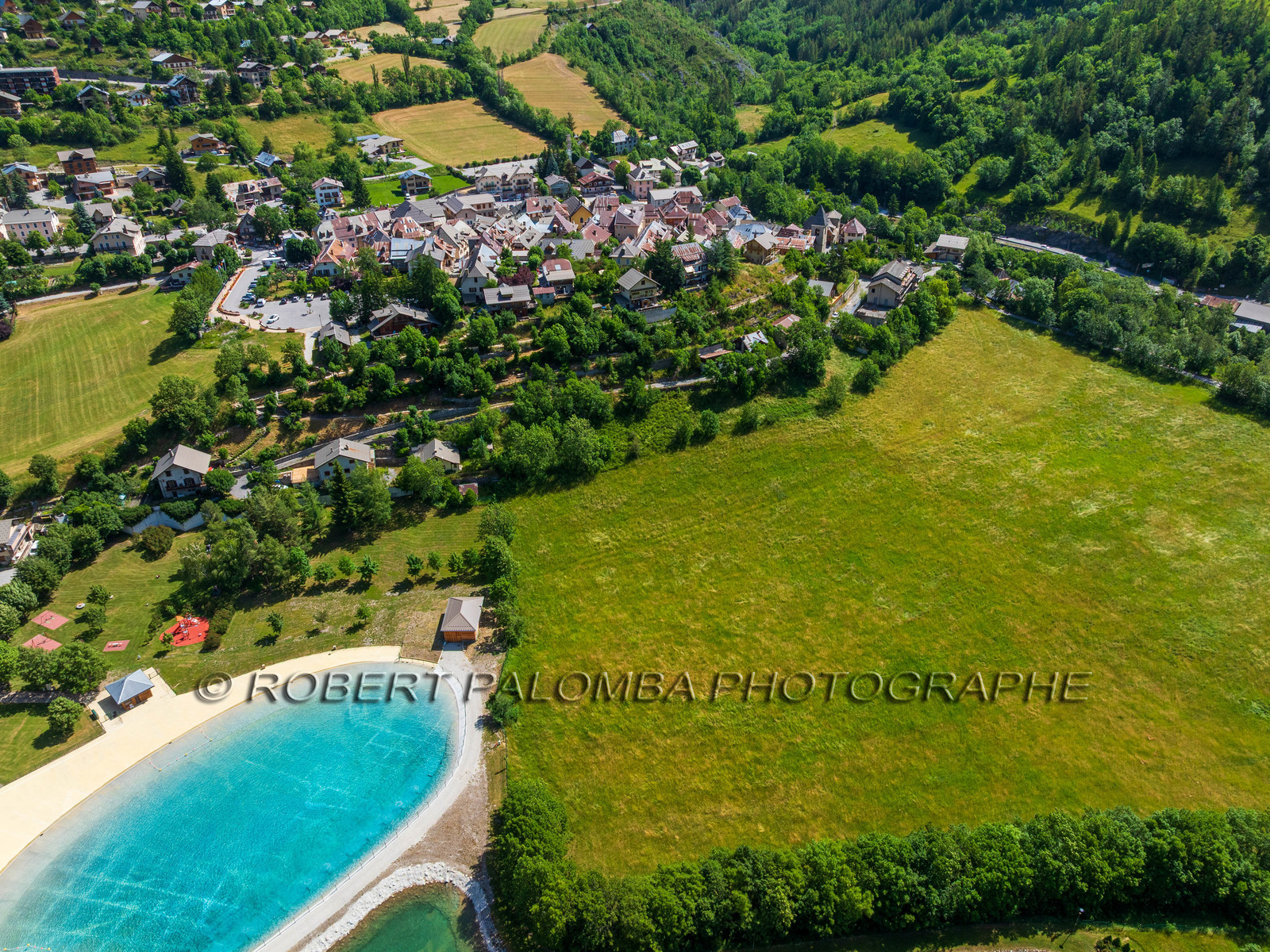 Parc de loisirs du Val d'Allos
