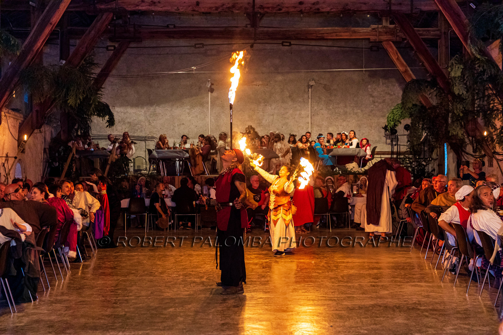 Fête Médiévale de Colmars - Les 25 ans