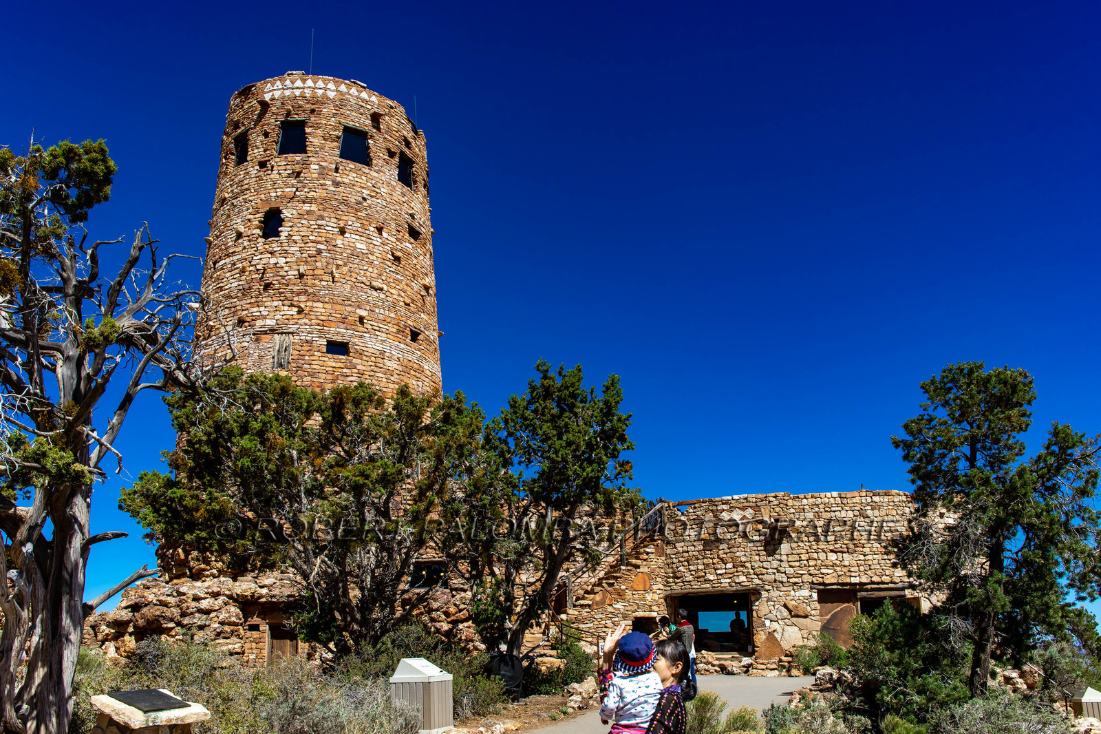 Desert View, Grand Canyon
