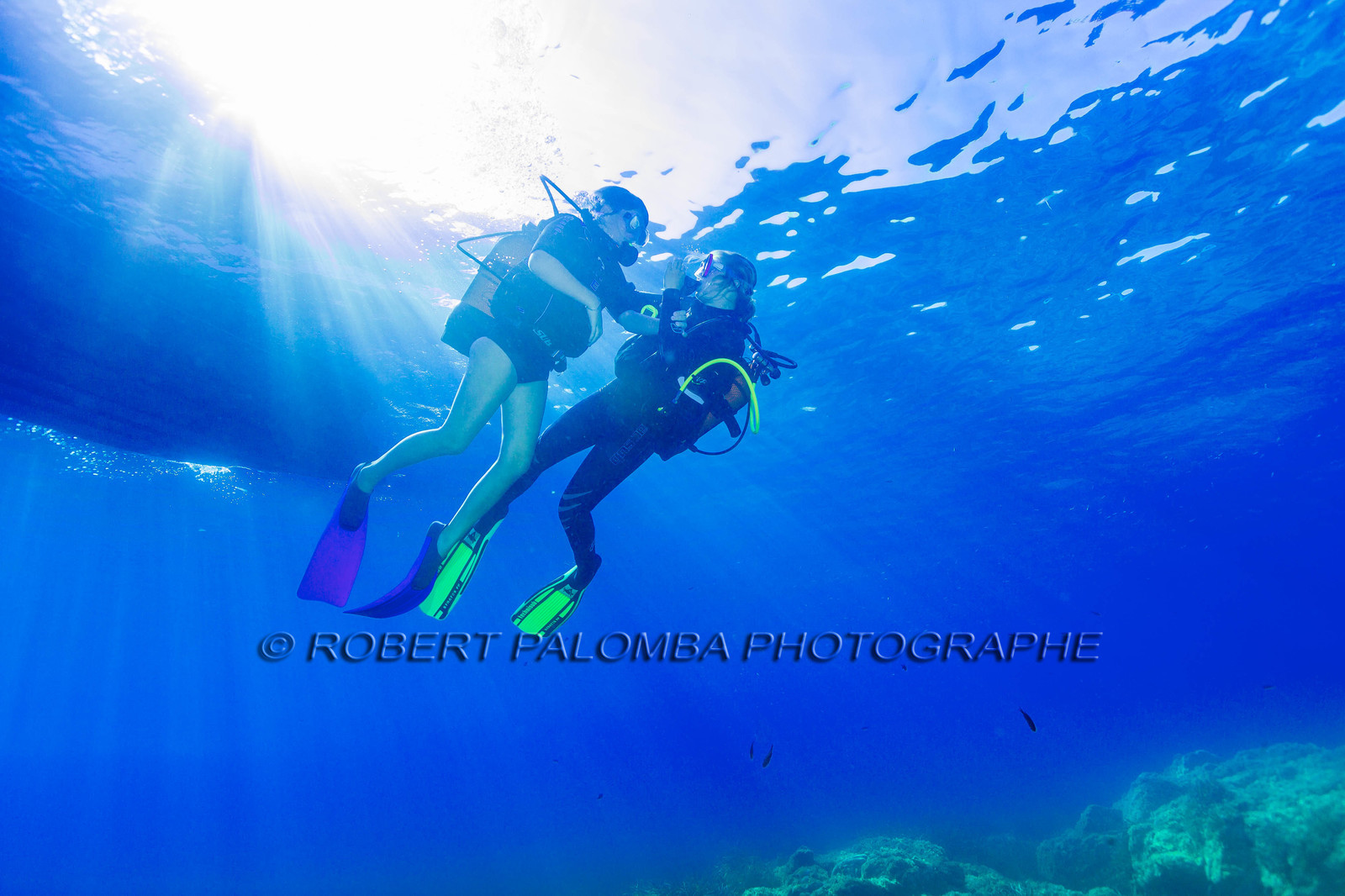 Plongée-sous-marine