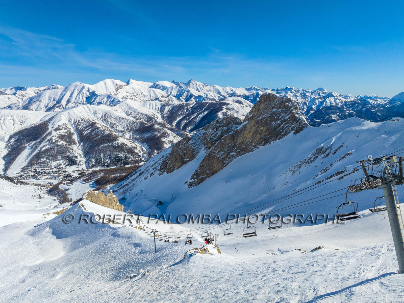 La Foux d'Allos