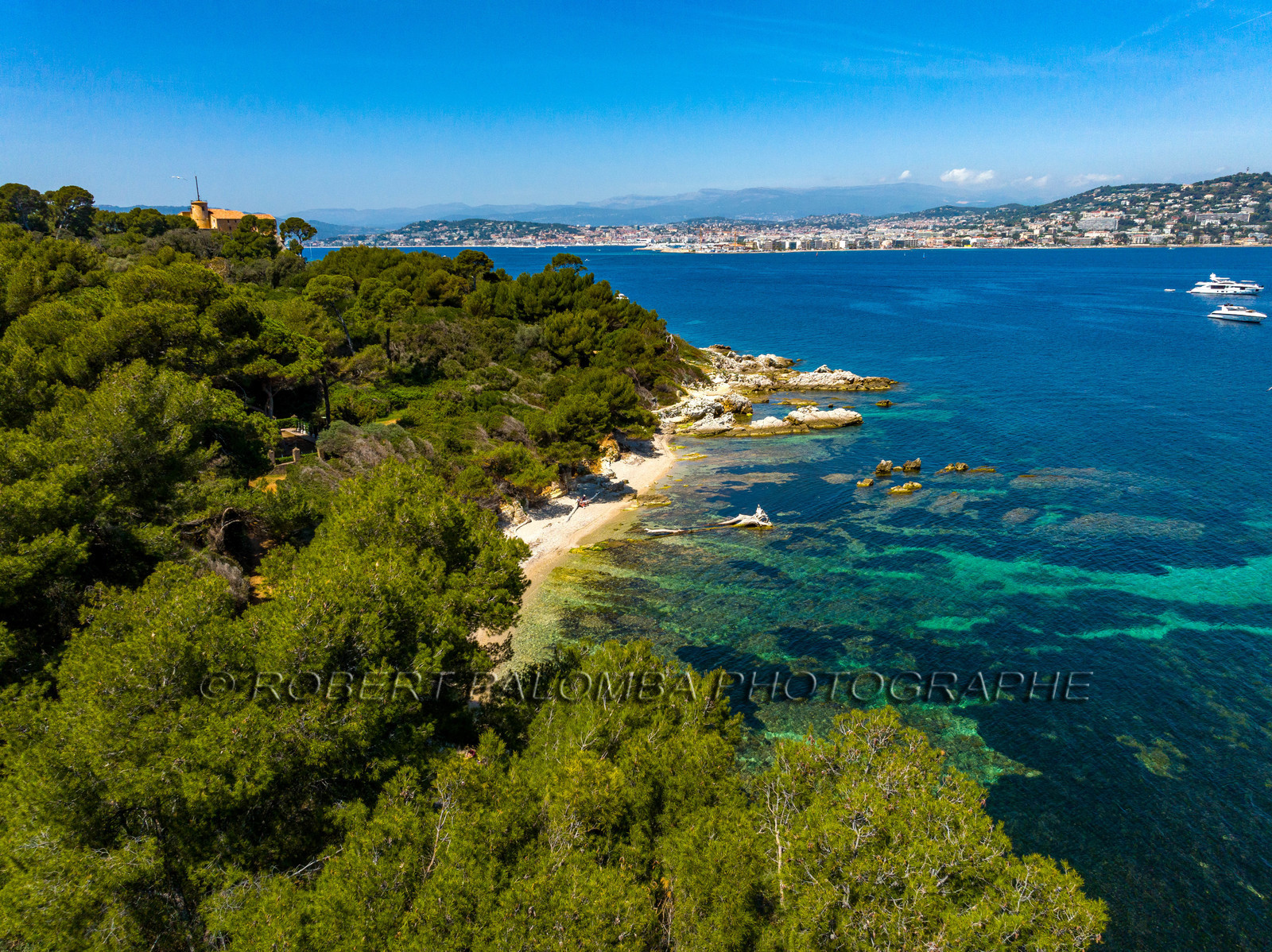 Lérins Sainte-Marguerite