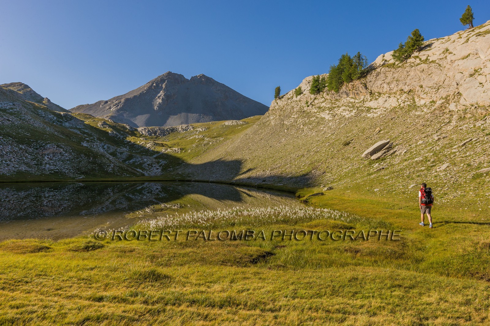 Lacs de l'Encombrette