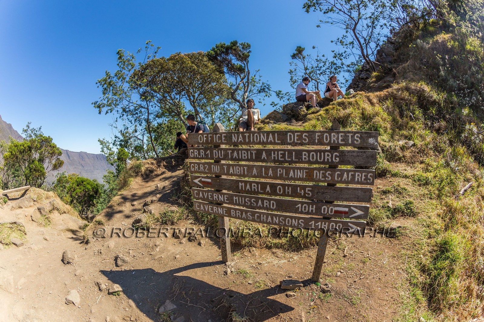 Ile de La Réunion