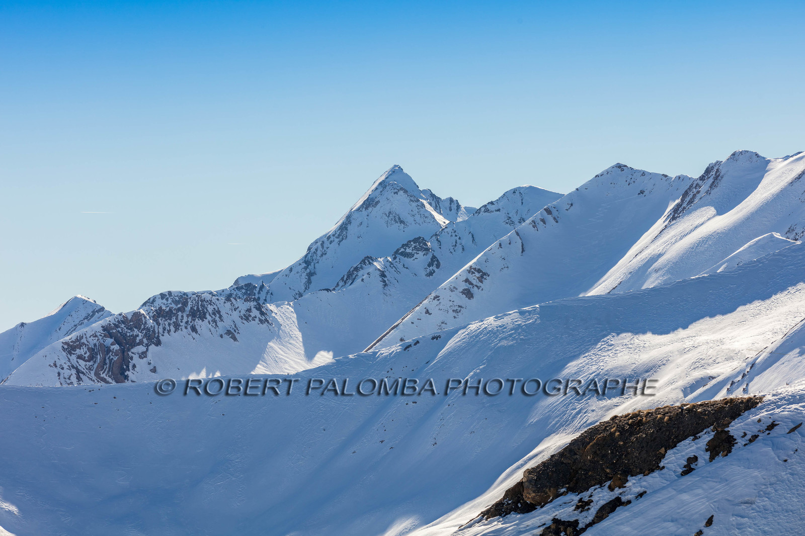 La Foux d'Allos