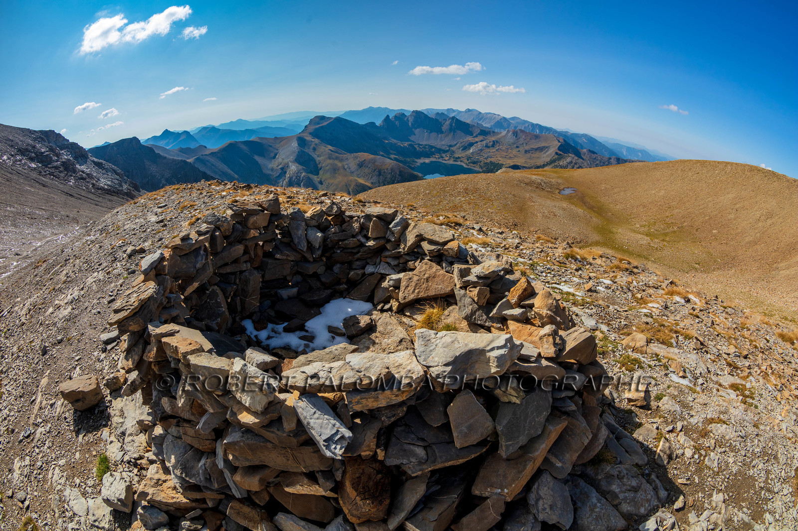 Mont Pelat