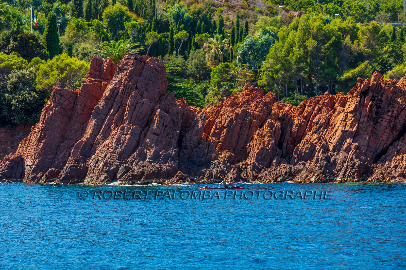 Corniche d'Or