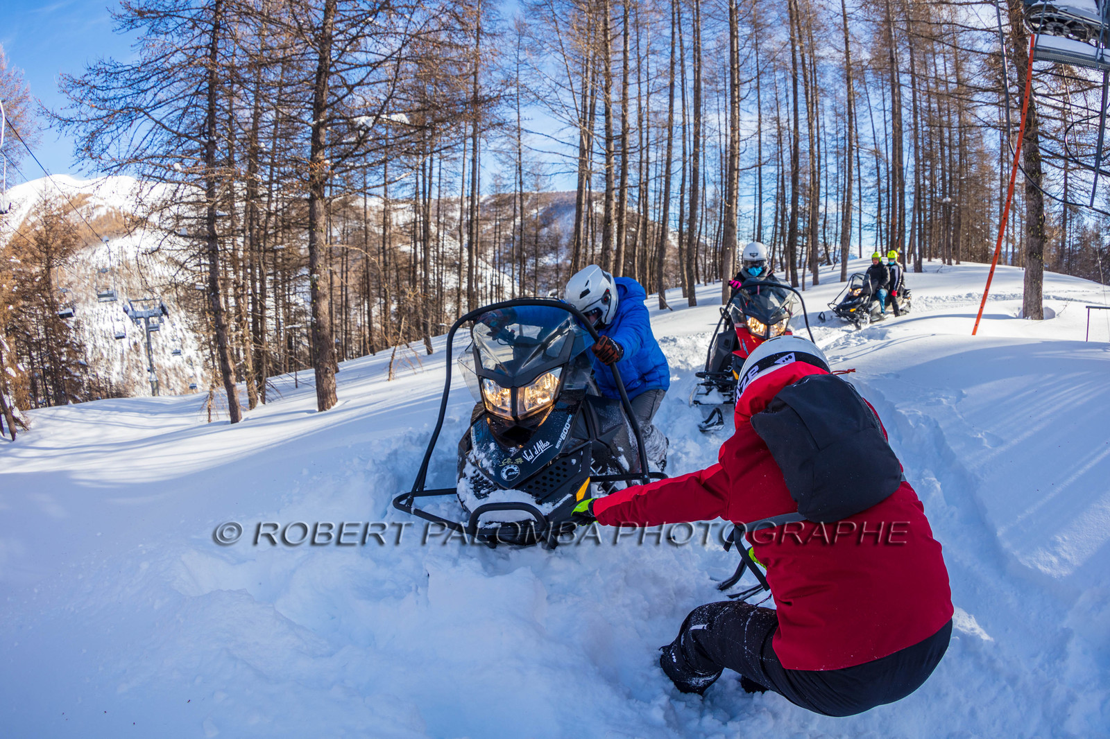 Skidoo