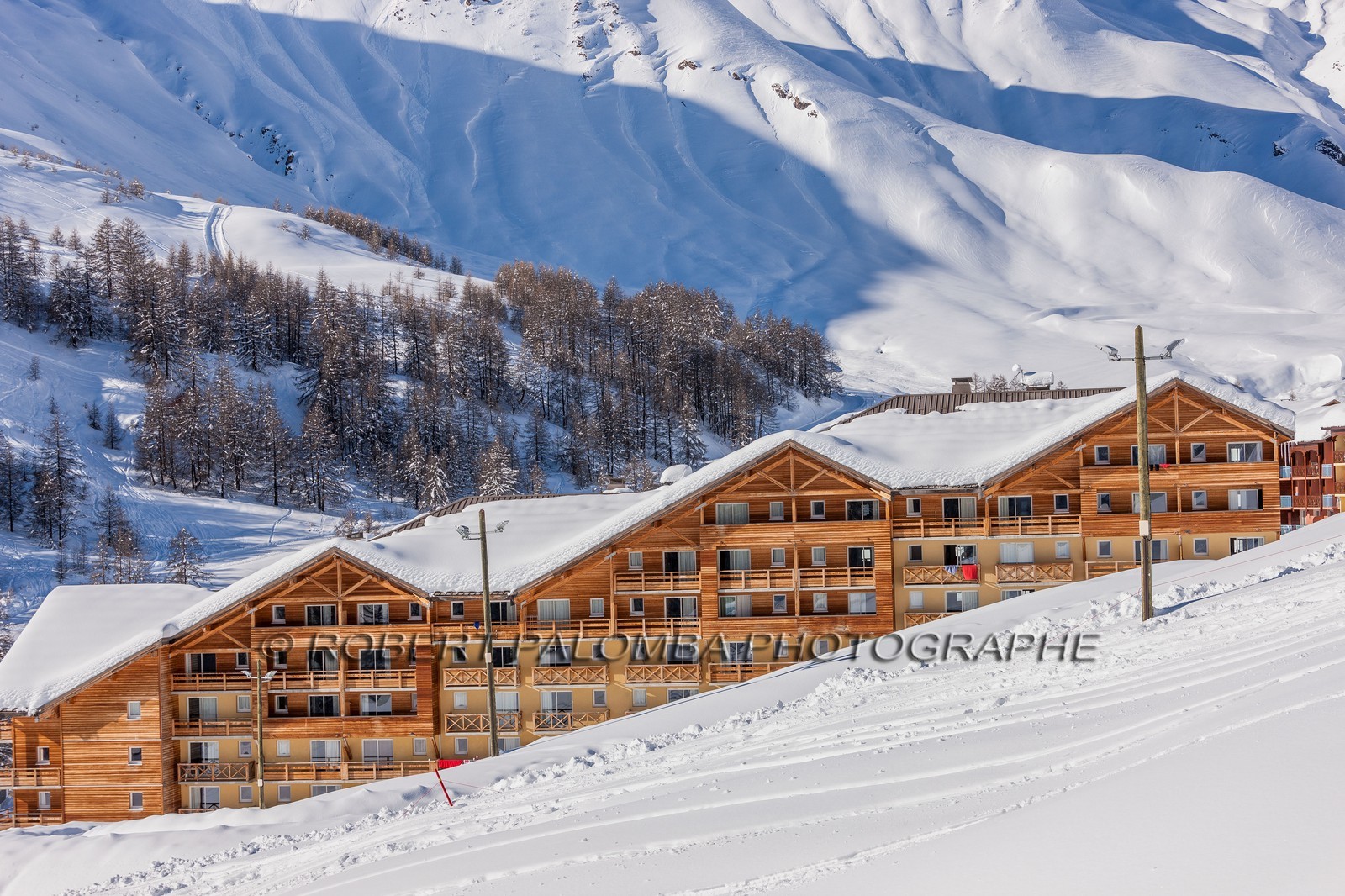 La Foux d'Allos