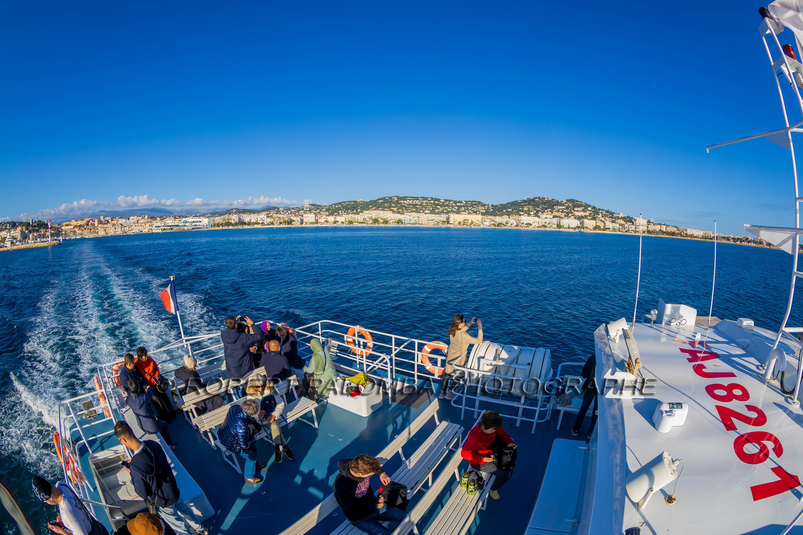 Archipel de Lérins II