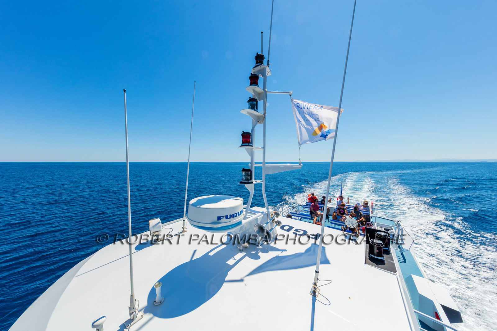 Promenade côtière Nice