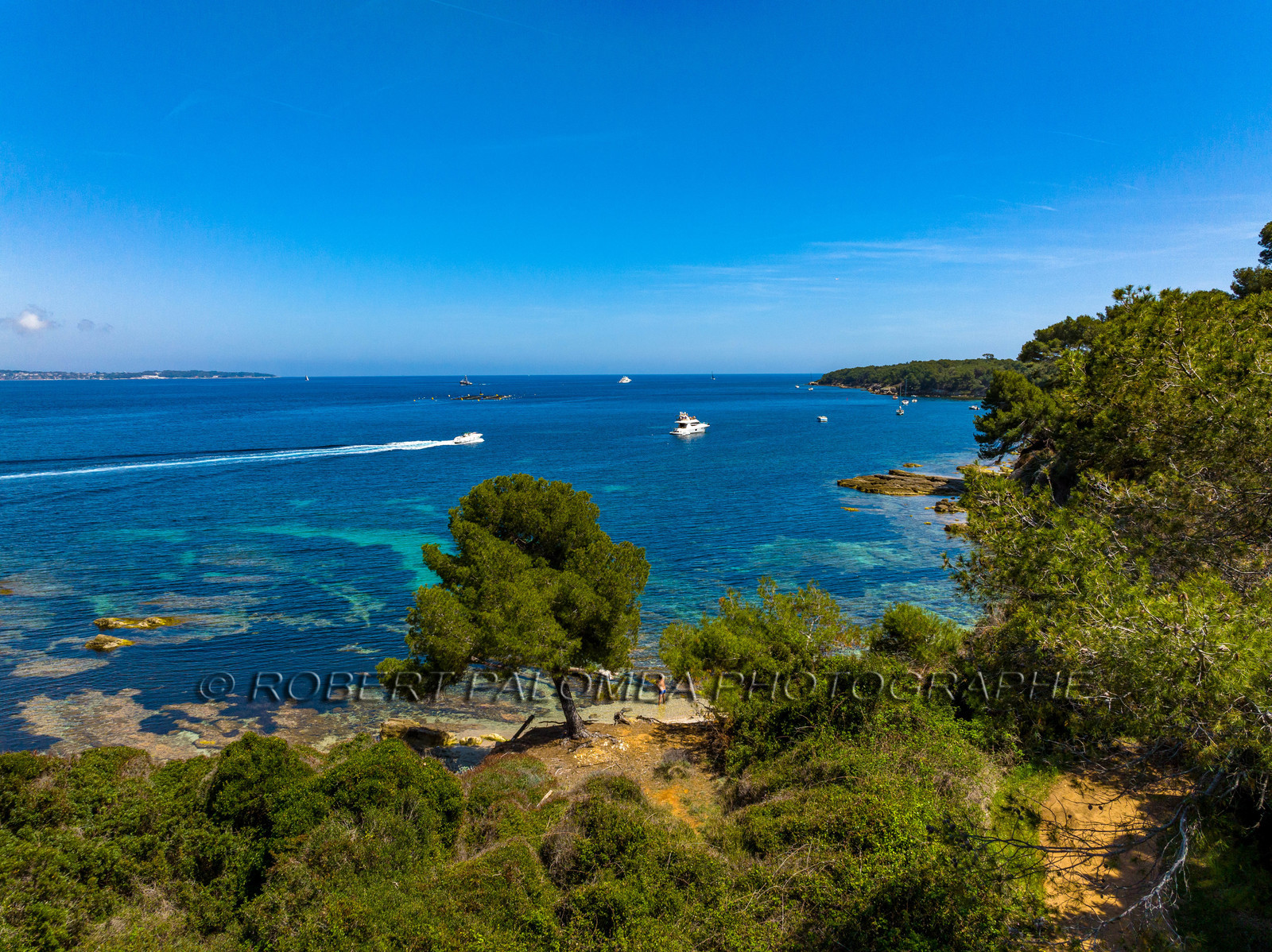 Lérins Sainte-Marguerite