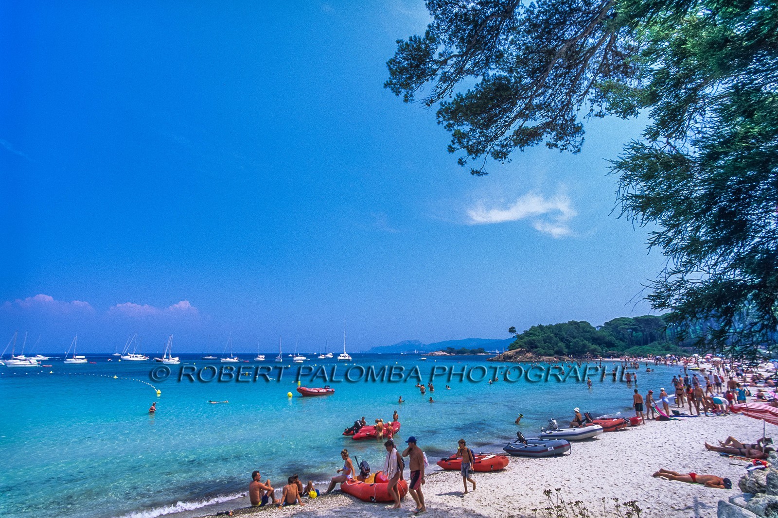 Porquerolles