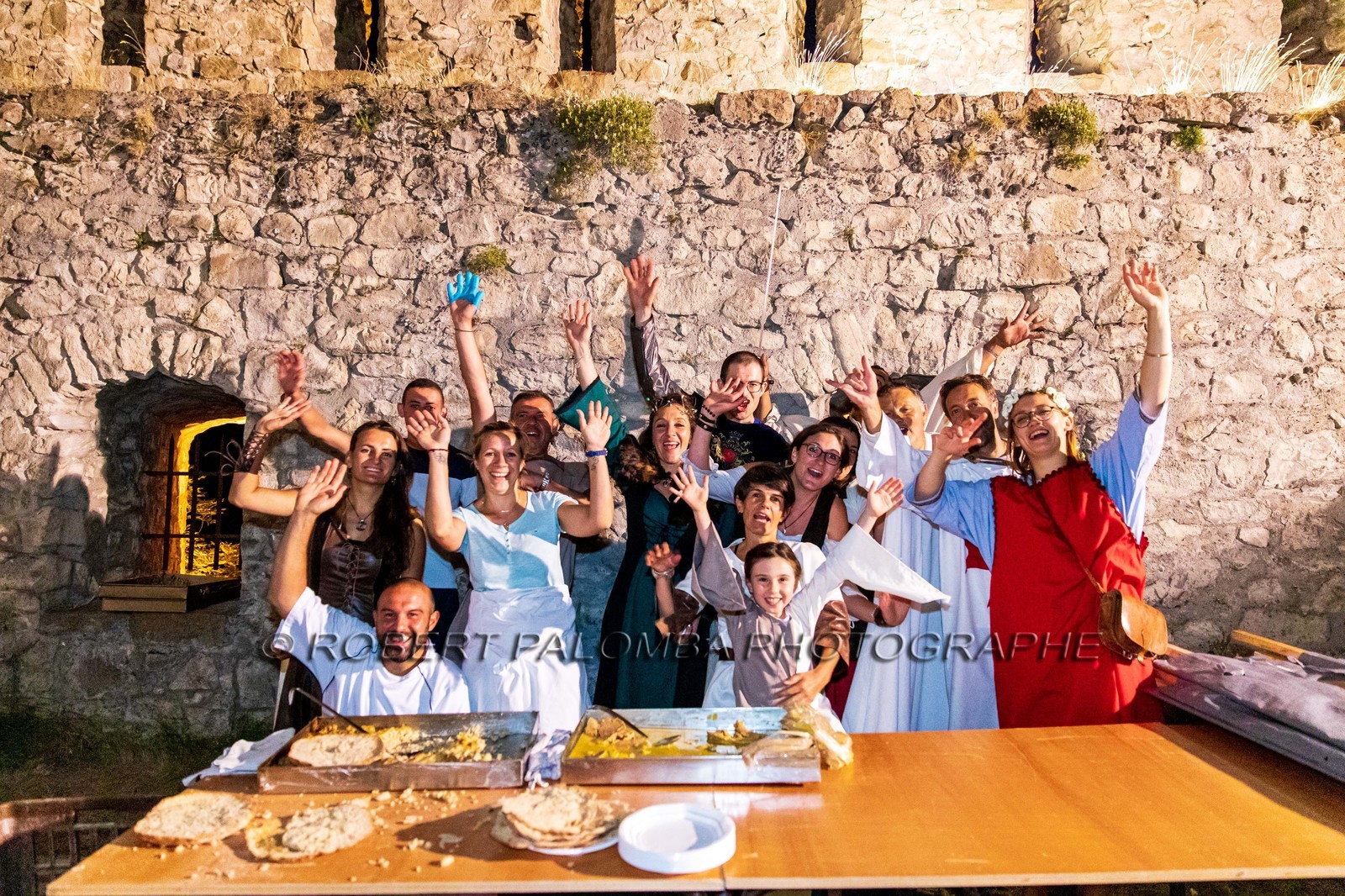 Fête Médiévale de Colmars - Les 25 ans Fête Médiévale de Colmars - Les 25 ans