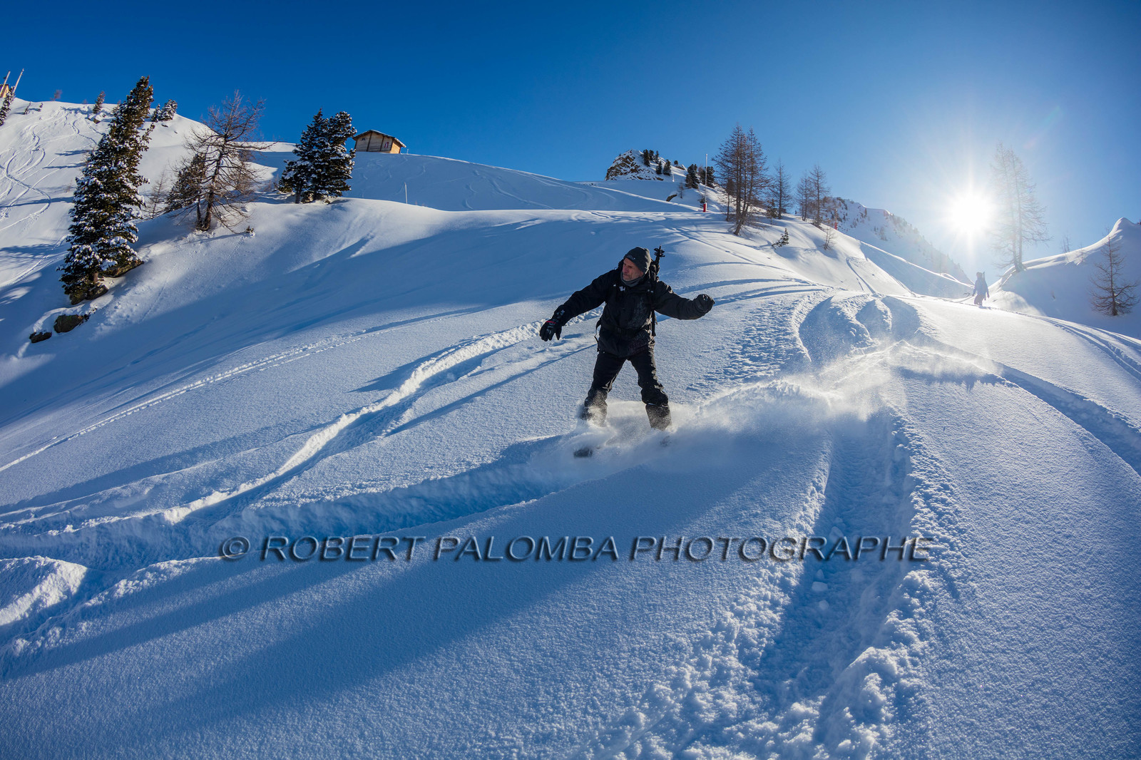 Snowboard