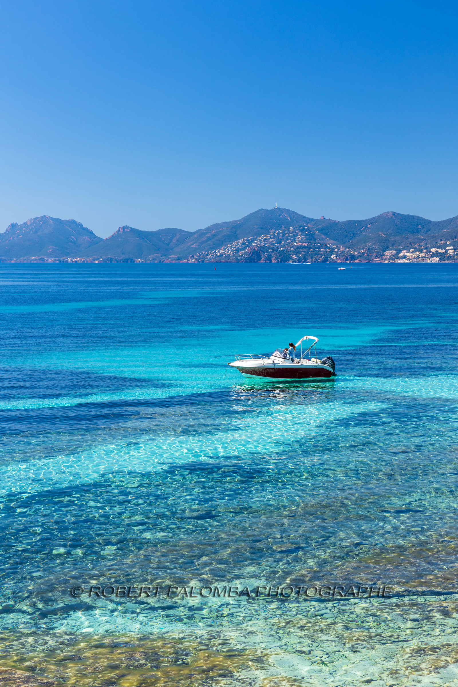 Lérins Sainte-Marguerite