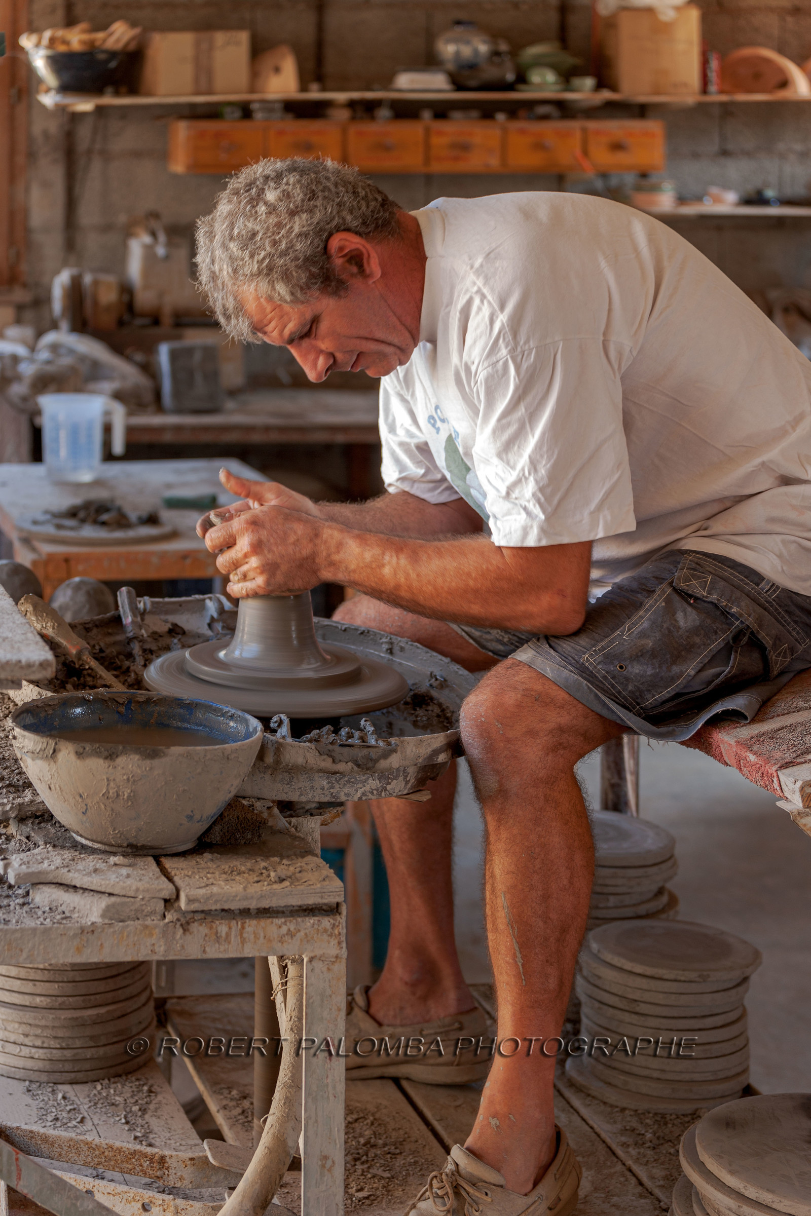 Poterie de Corbara