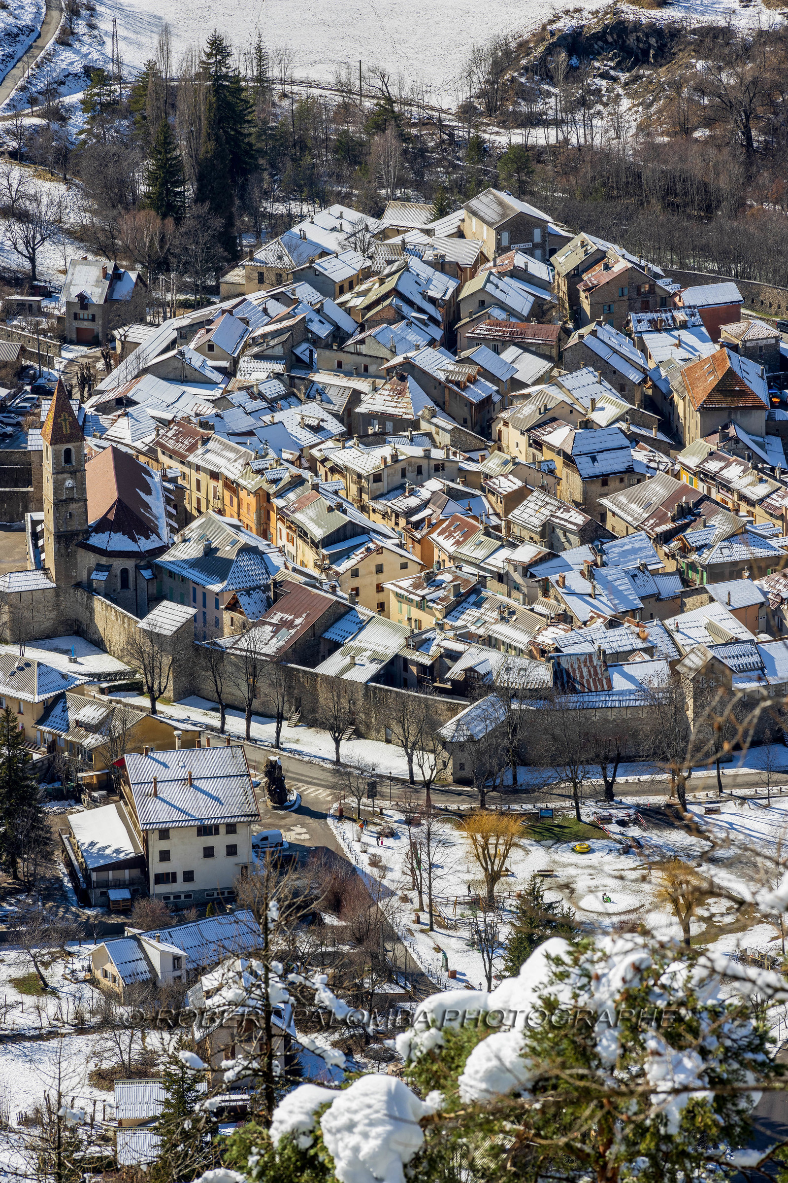 Colmars-les-Alpes