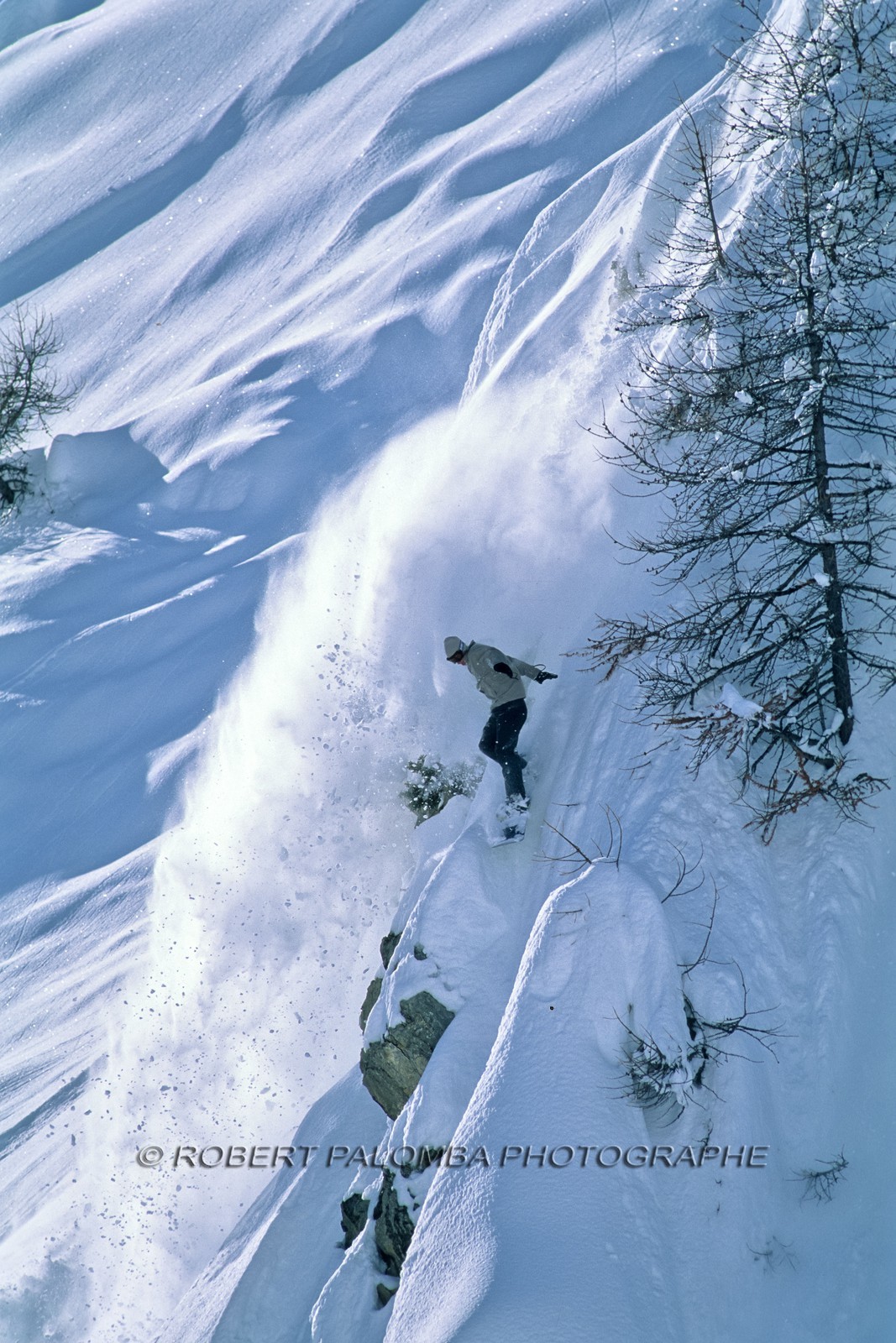 Snowboard