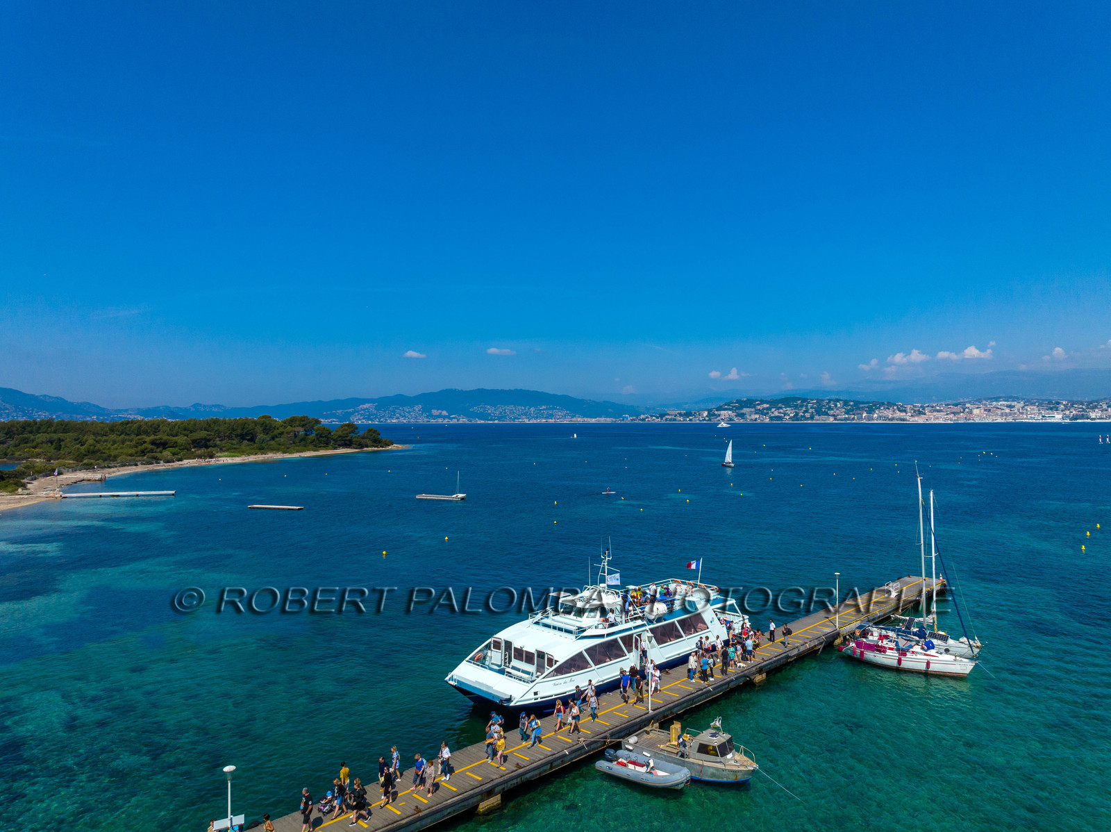Lérins Sainte-Marguerite
