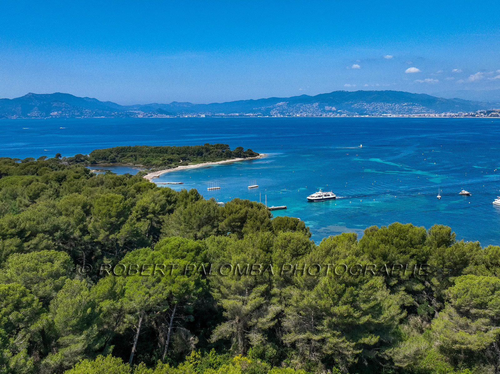 Lérins Sainte-Marguerite