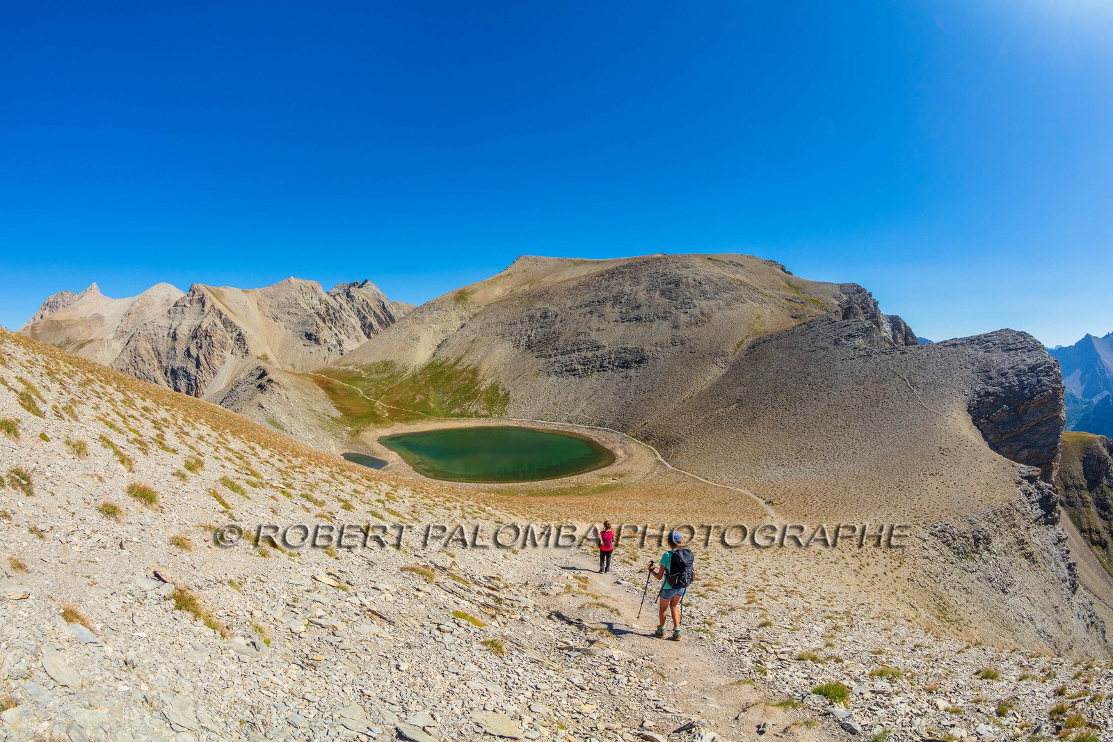 Rando des trois lacs