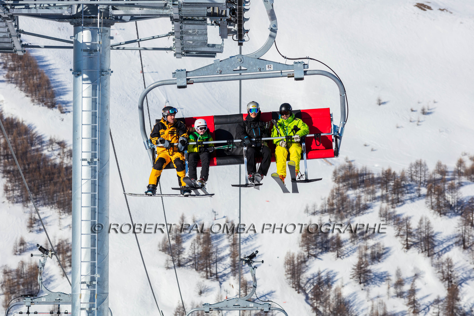 La Foux d'Allos
