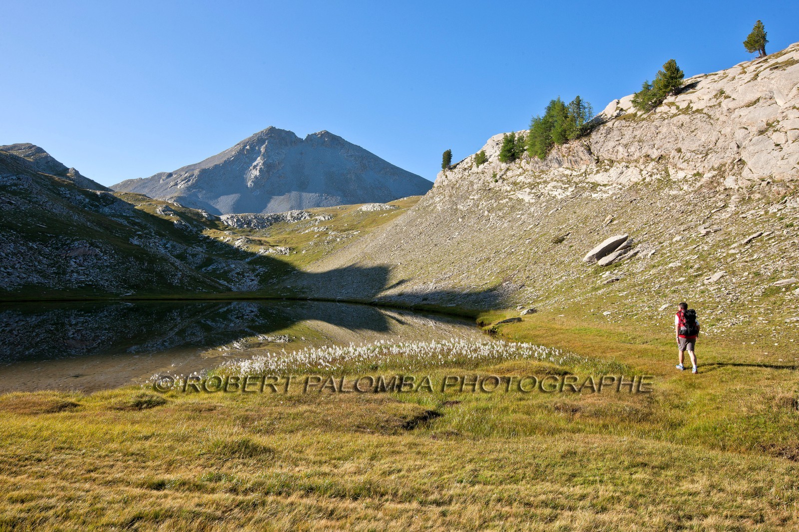 Lacs de l'Encombrette