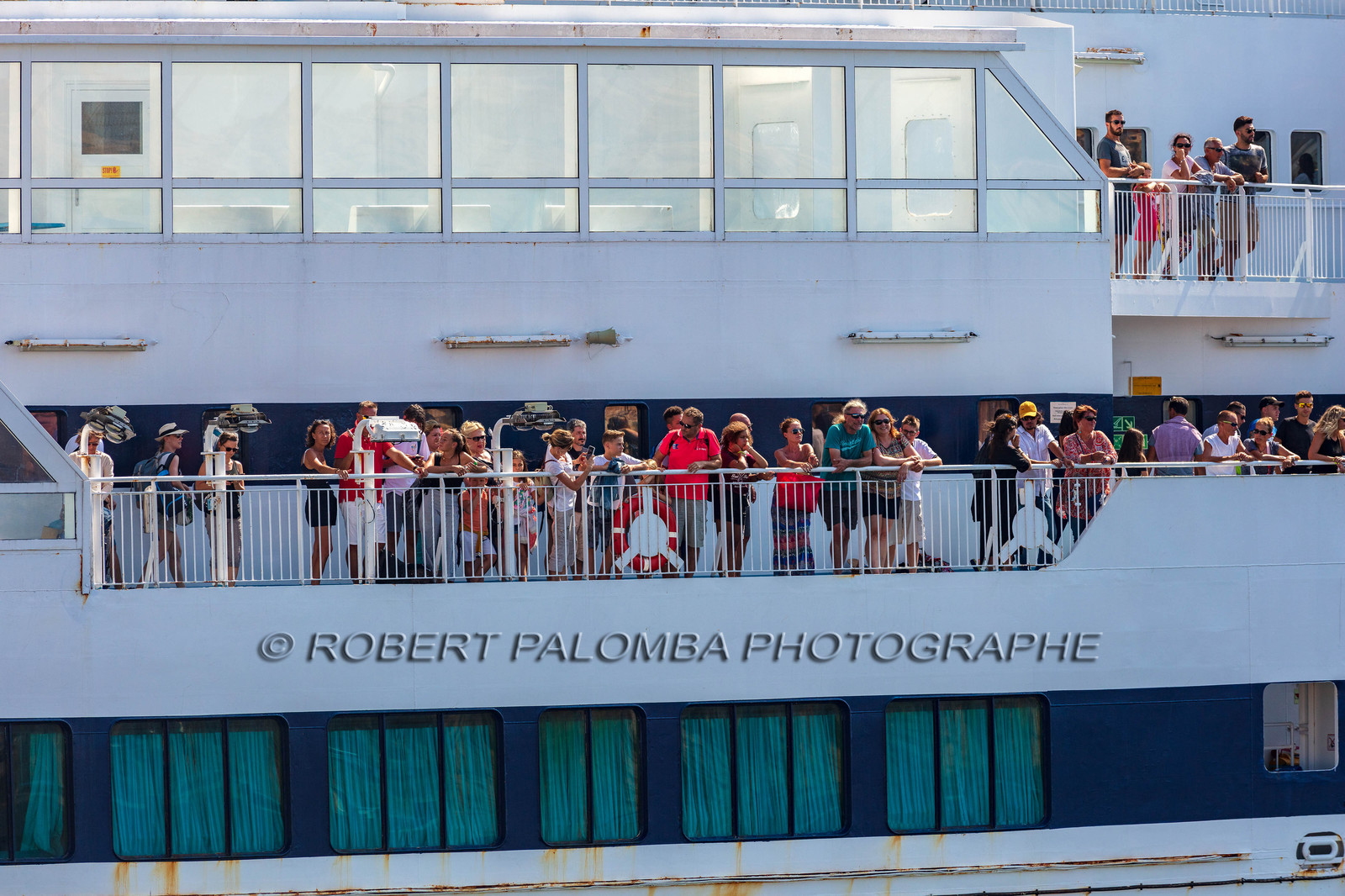 Voyage vers la Corse