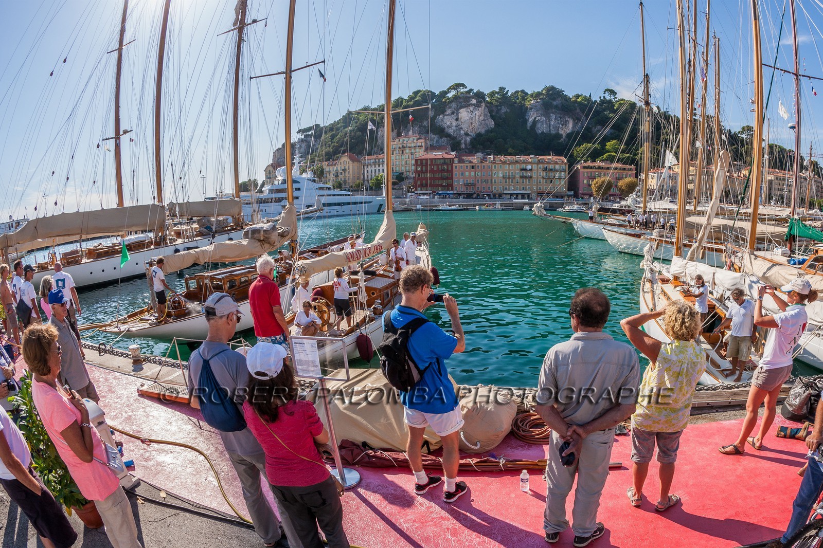 Les Régates de Nice